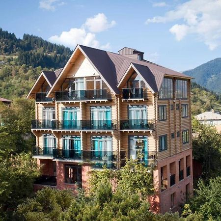 Hotel Anna Palace Khulo Εξωτερικό φωτογραφία