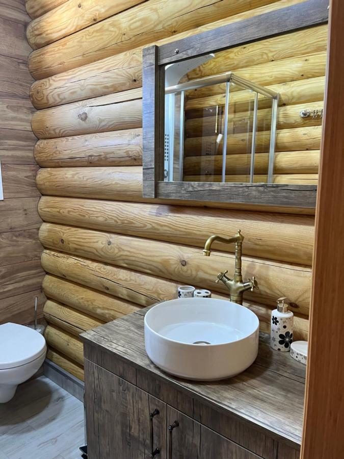 Hotel Anna Palace Khulo Εξωτερικό φωτογραφία