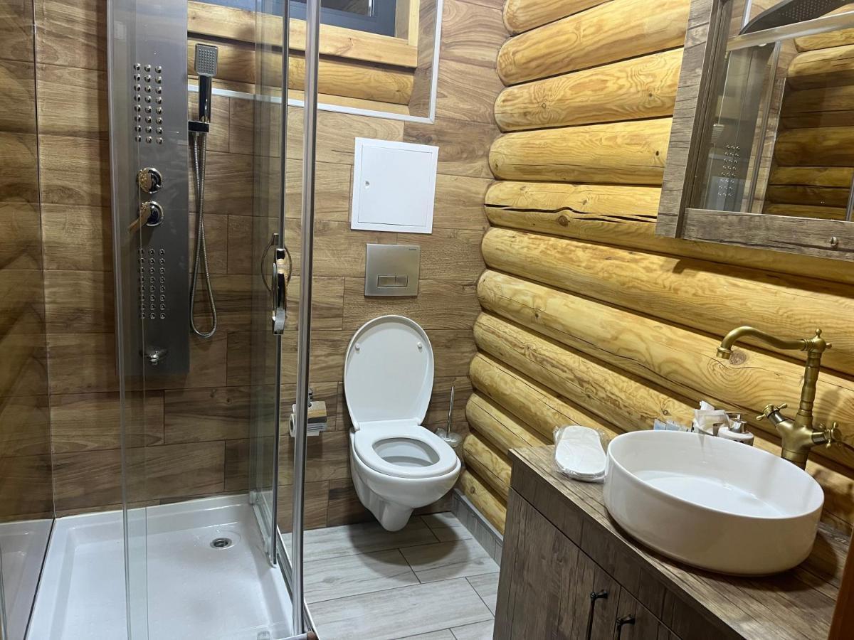 Hotel Anna Palace Khulo Εξωτερικό φωτογραφία